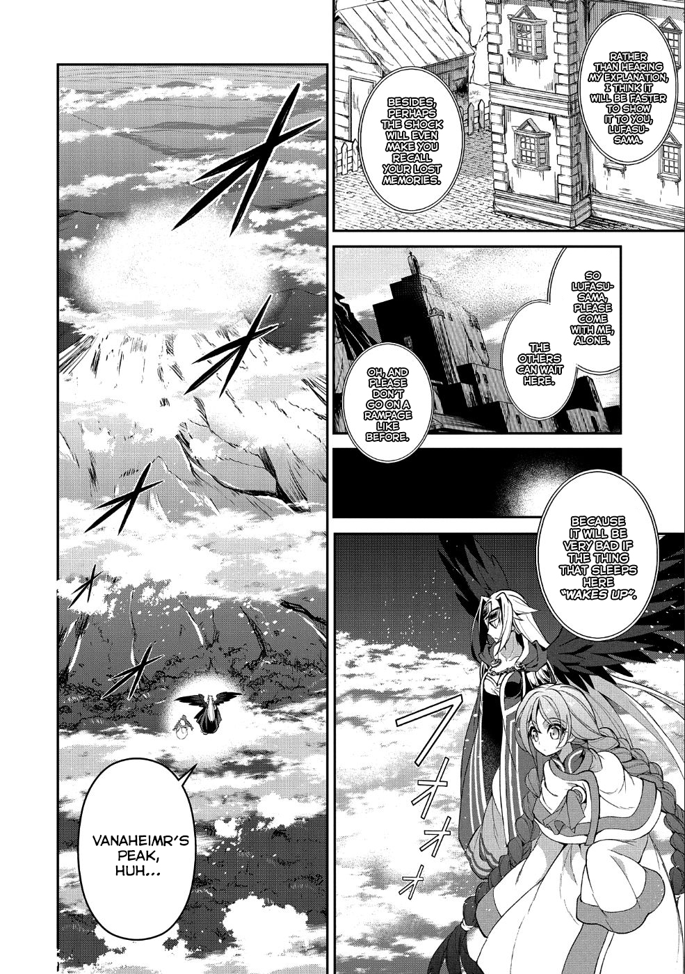 Read A Wild Last Boss Appeared ENGLISH Manga Online