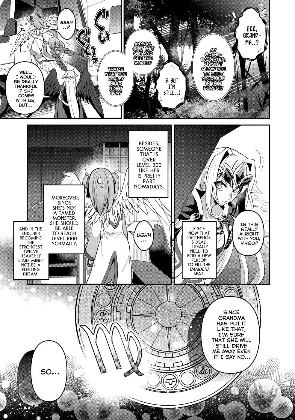 Read A Wild Last Boss Appeared ENGLISH Manga Online