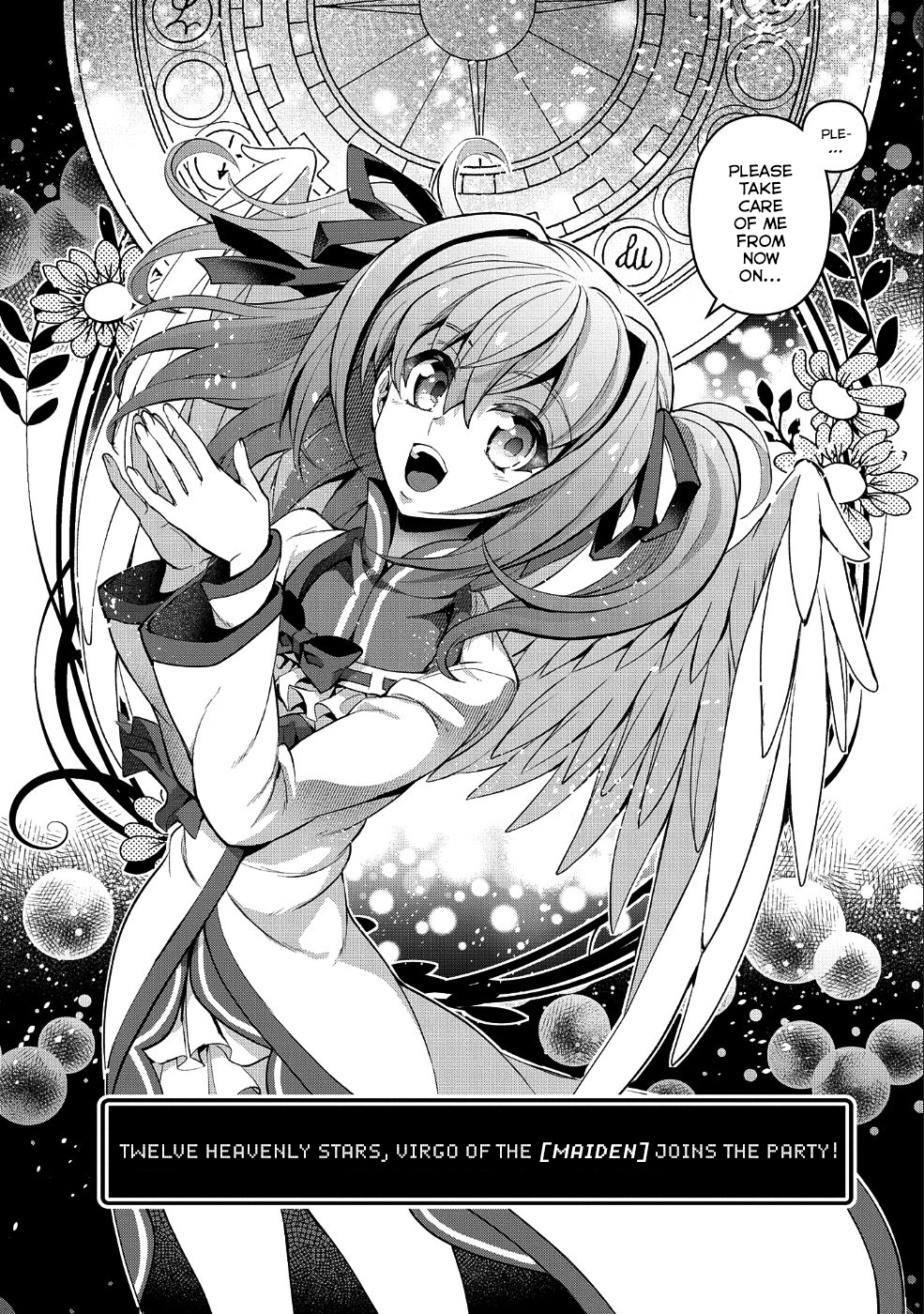 Read A Wild Last Boss Appeared ENGLISH Manga Online