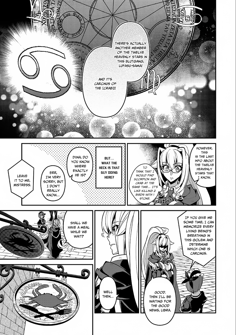 Read A Wild Last Boss Appeared ENGLISH Manga Online