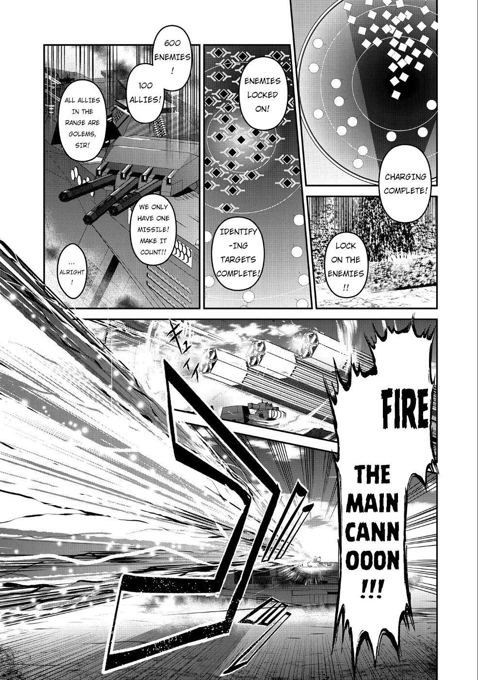 Read A Wild Last Boss Appeared ENGLISH Manga Online