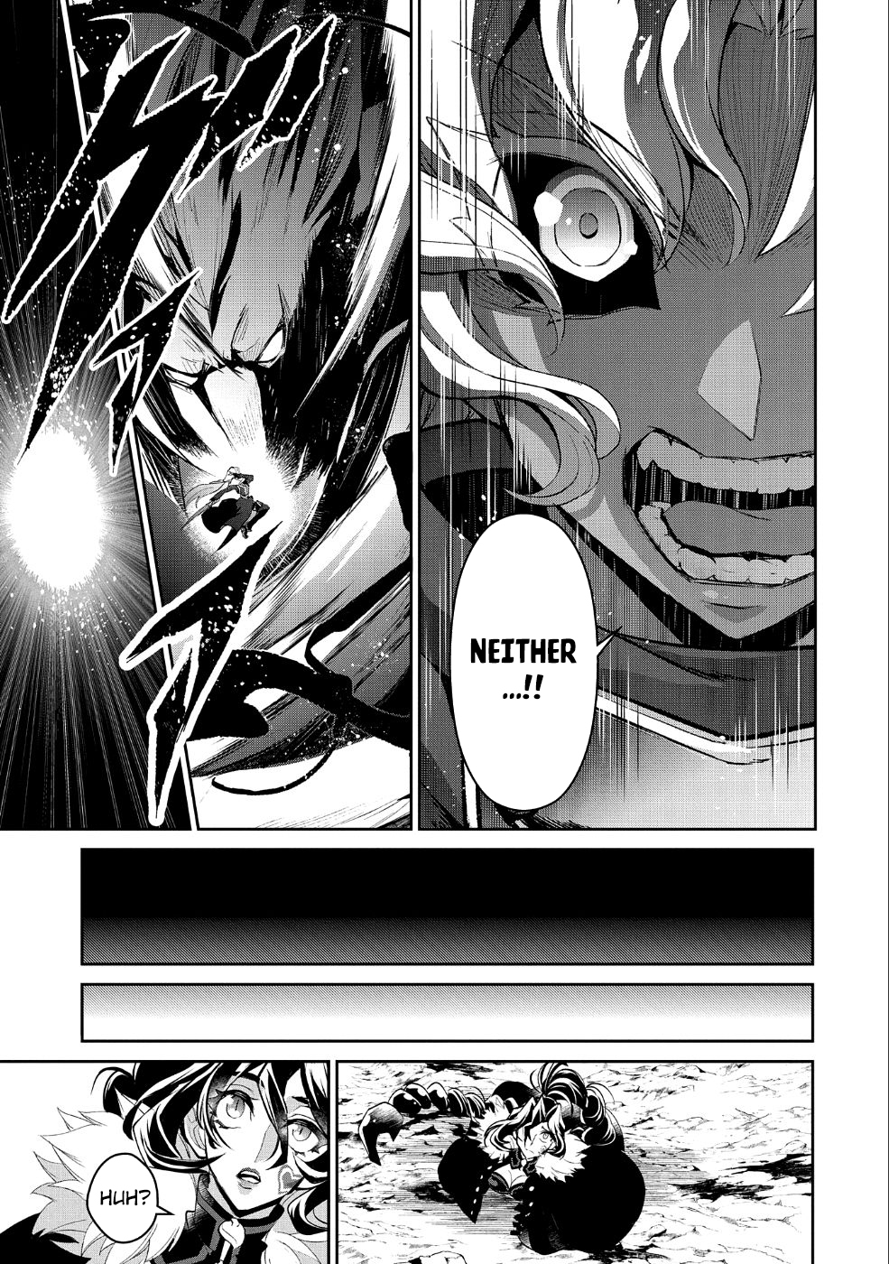 Read A Wild Last Boss Appeared ENGLISH Manga Online