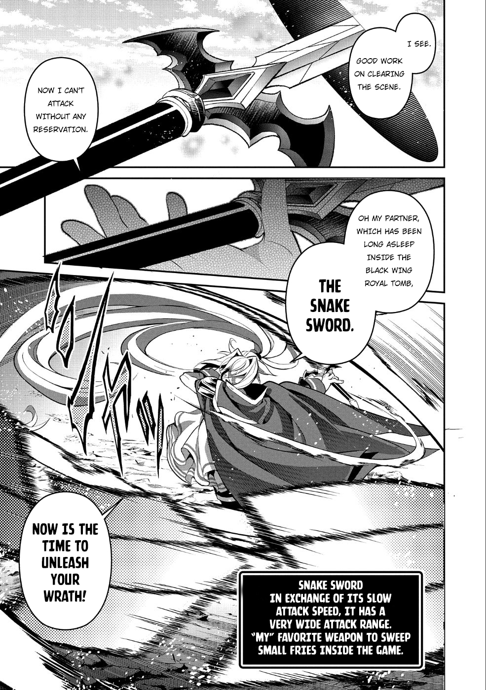 Read A Wild Last Boss Appeared ENGLISH Manga Online