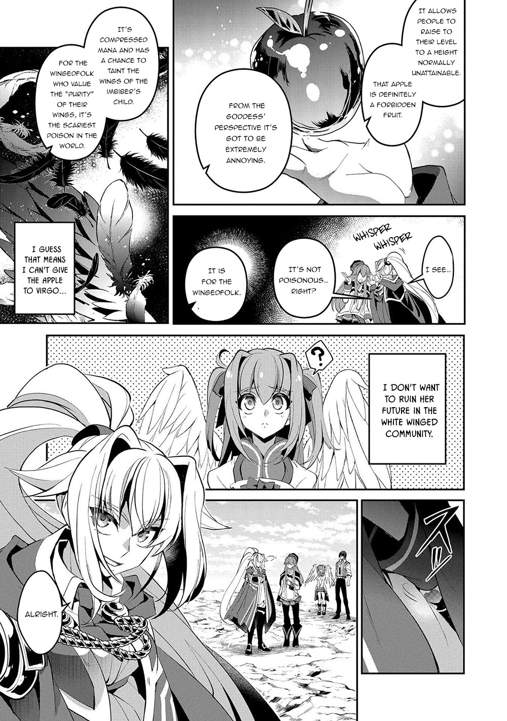 Read A Wild Last Boss Appeared ENGLISH Manga Online