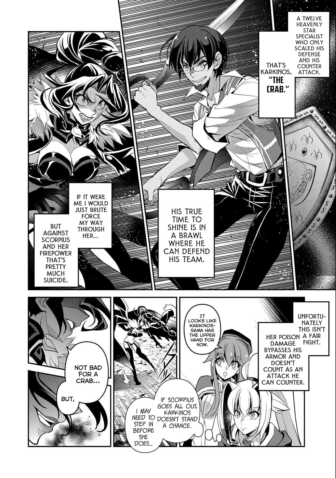 Read A Wild Last Boss Appeared ENGLISH Manga Online