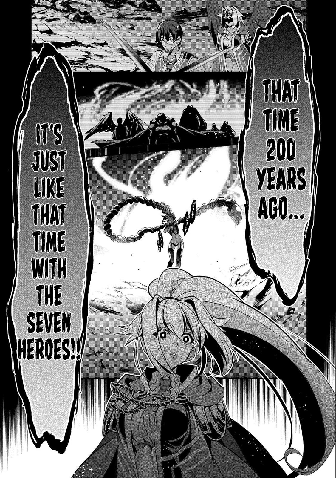 Read A Wild Last Boss Appeared ENGLISH Manga Online