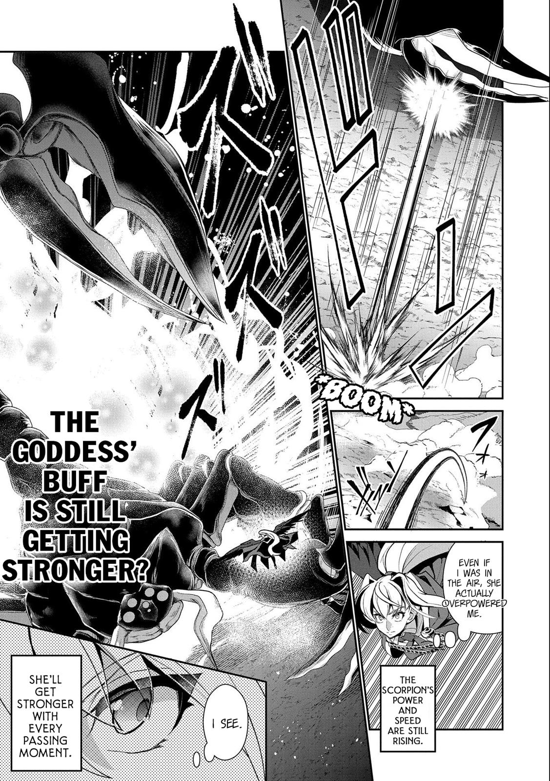 Read A Wild Last Boss Appeared ENGLISH Manga Online