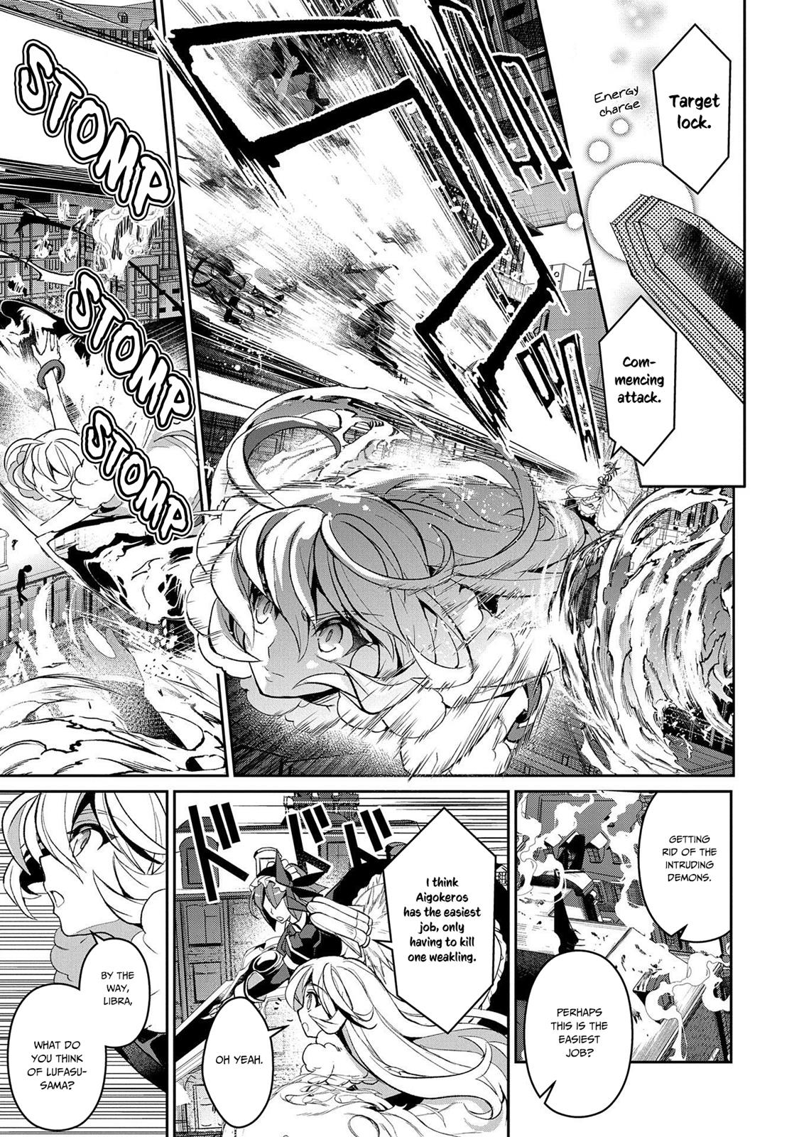Read A Wild Last Boss Appeared ENGLISH Manga Online