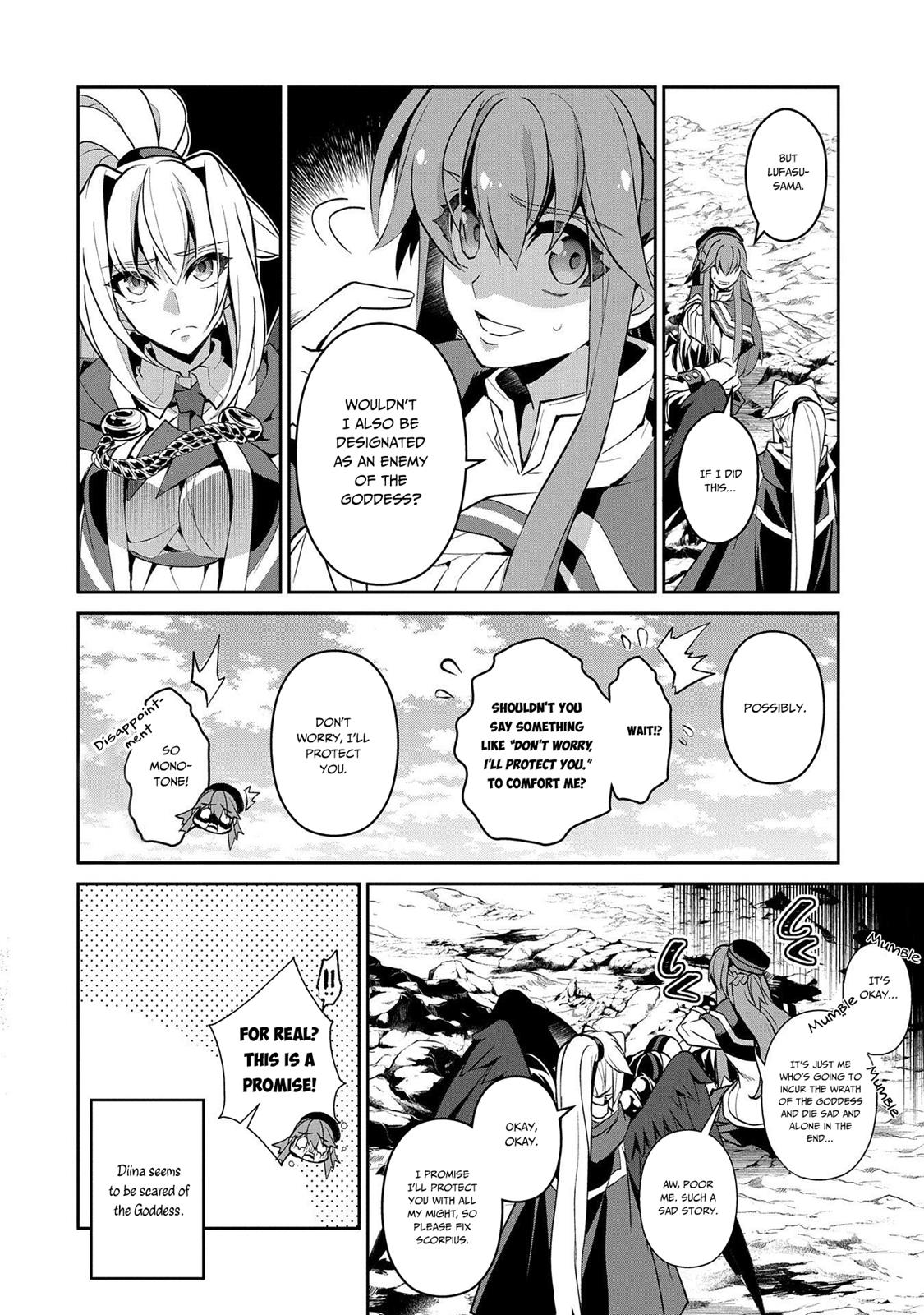 Read A Wild Last Boss Appeared ENGLISH Manga Online