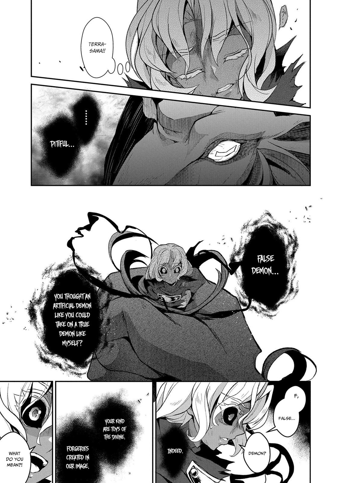 Read A Wild Last Boss Appeared ENGLISH Manga Online