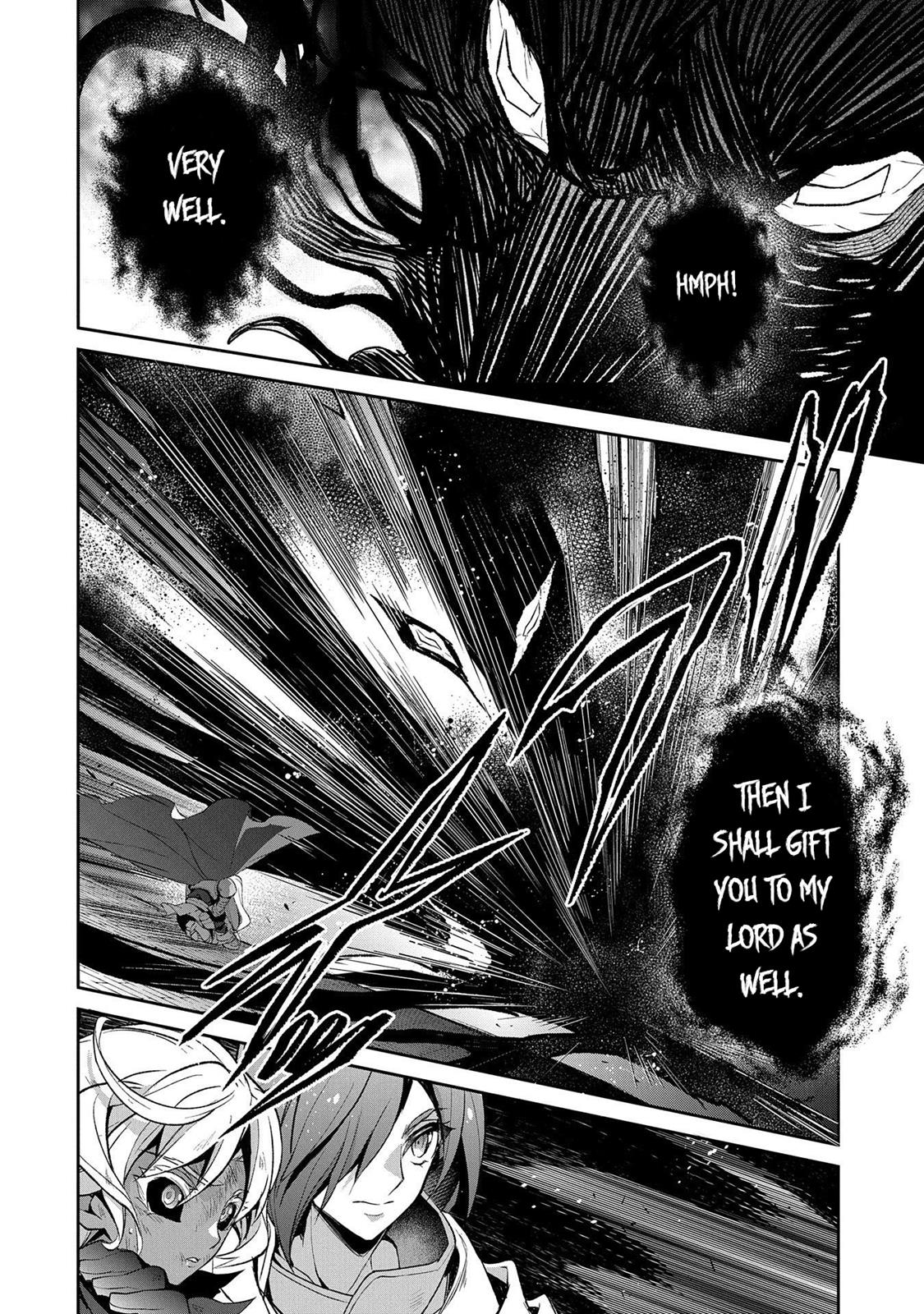 Read A Wild Last Boss Appeared ENGLISH Manga Online