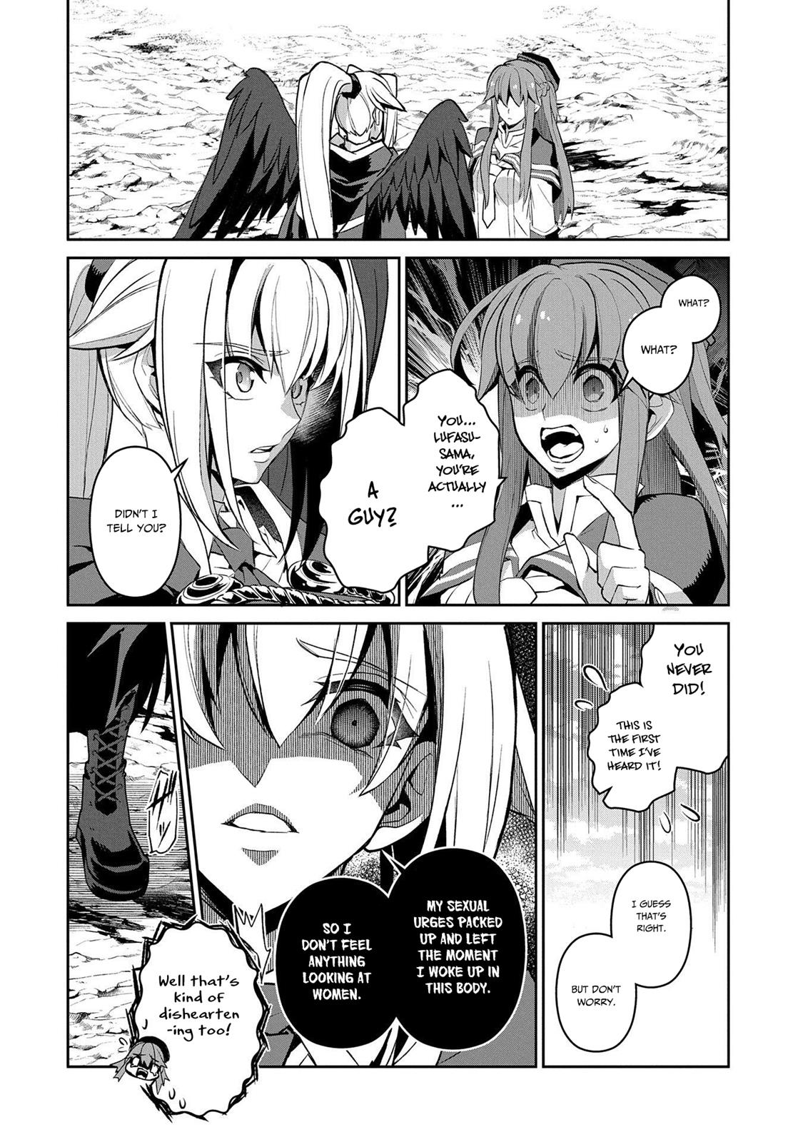 Read A Wild Last Boss Appeared ENGLISH Manga Online
