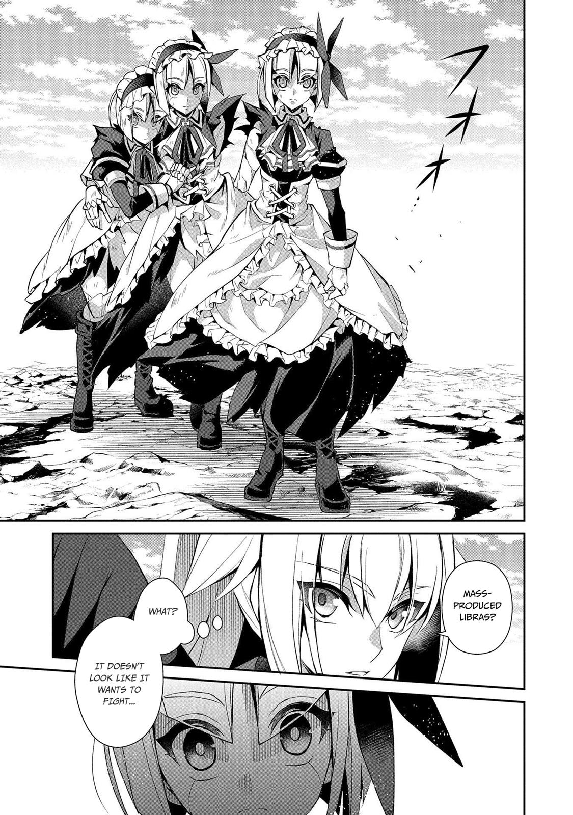 Read A Wild Last Boss Appeared ENGLISH Manga Online