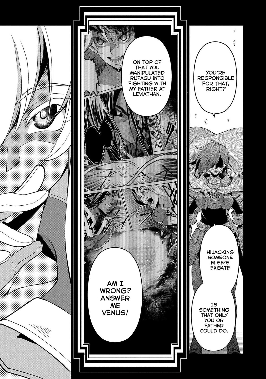 Read A Wild Last Boss Appeared ENGLISH Manga Online