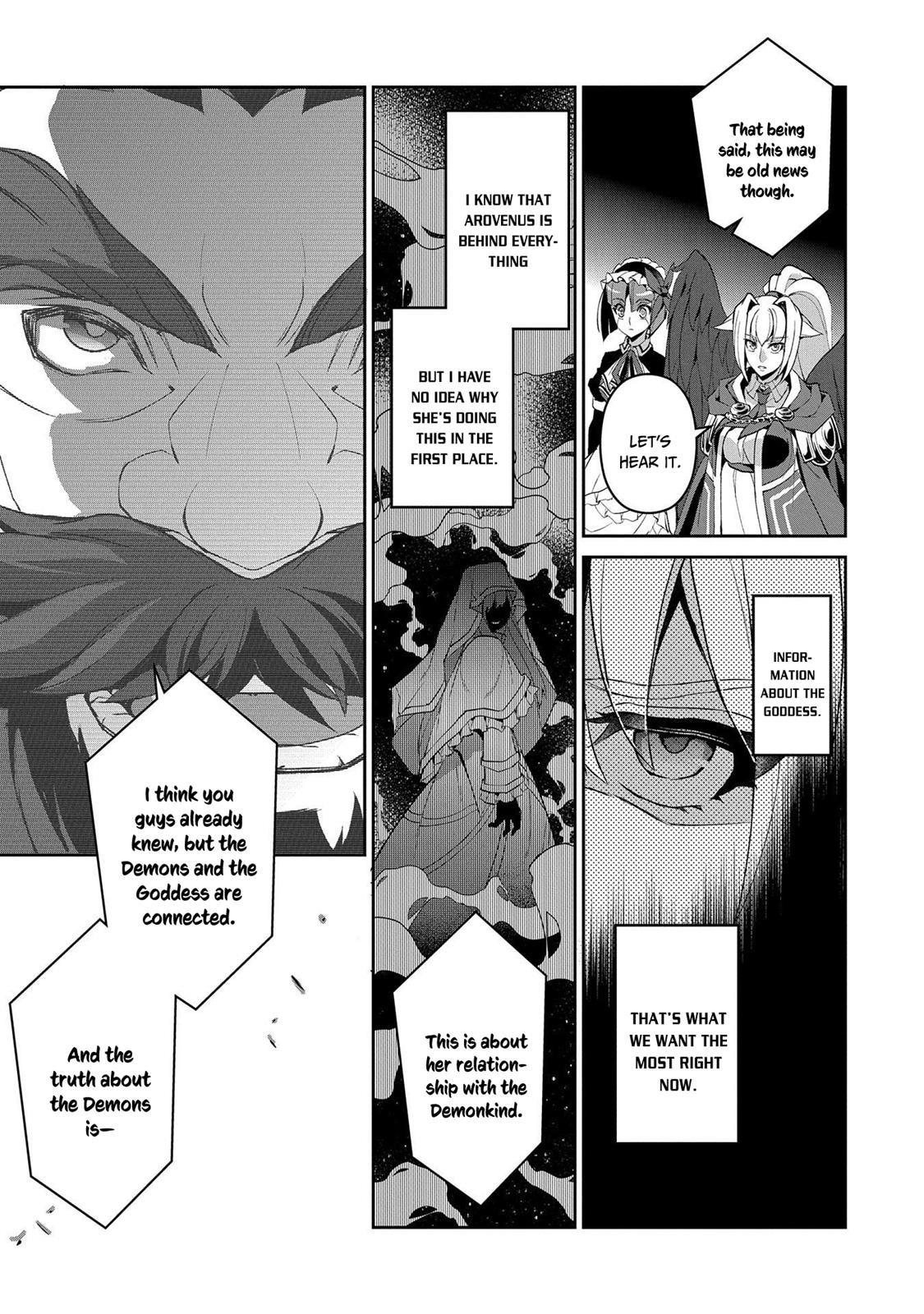 Read A Wild Last Boss Appeared ENGLISH Manga Online
