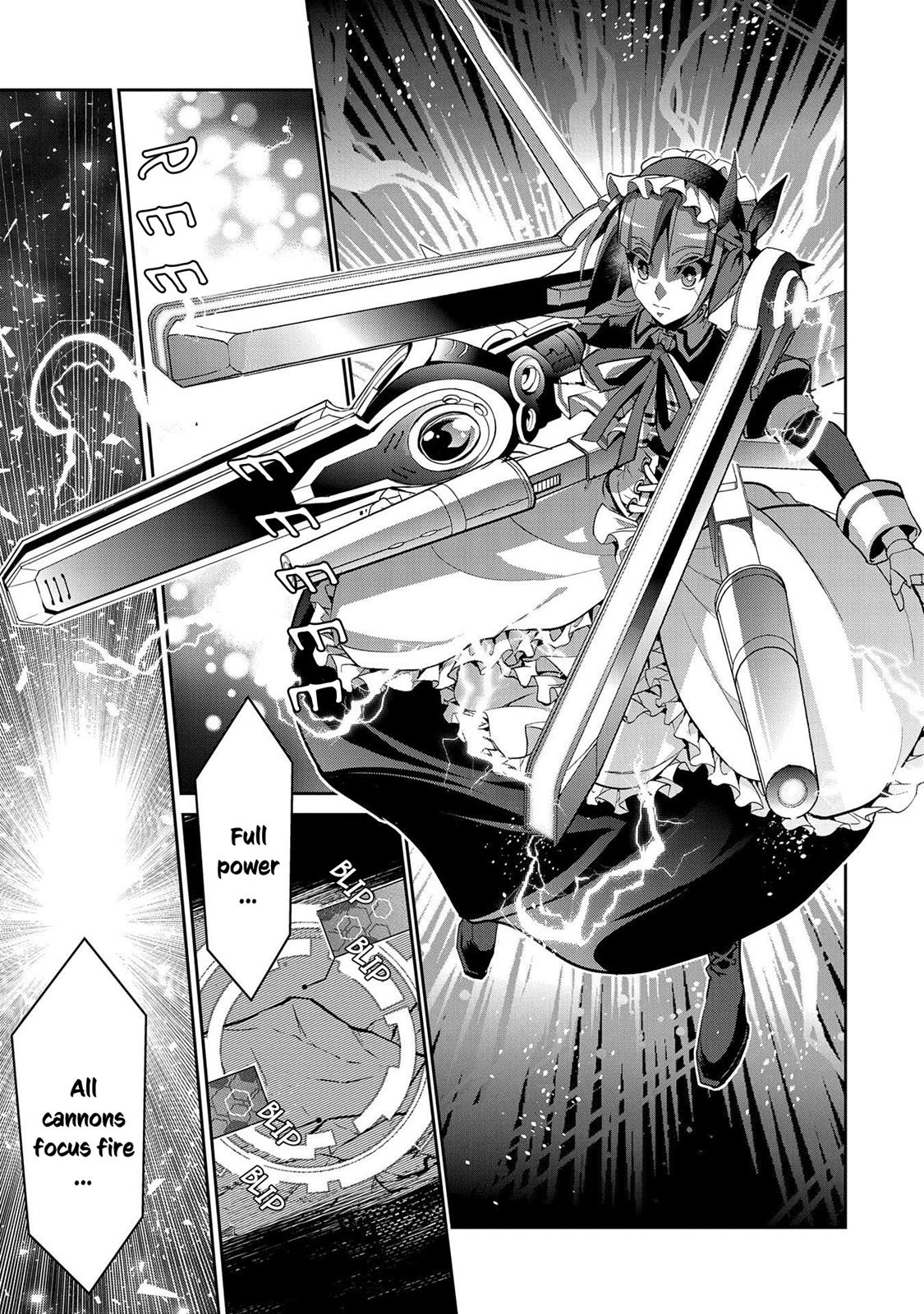 Read A Wild Last Boss Appeared ENGLISH Manga Online