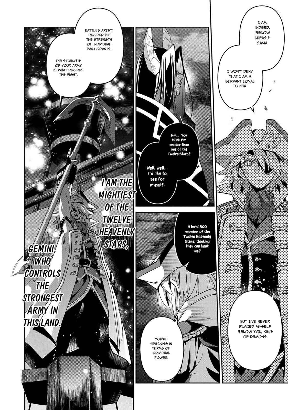 Read A Wild Last Boss Appeared ENGLISH Manga Online