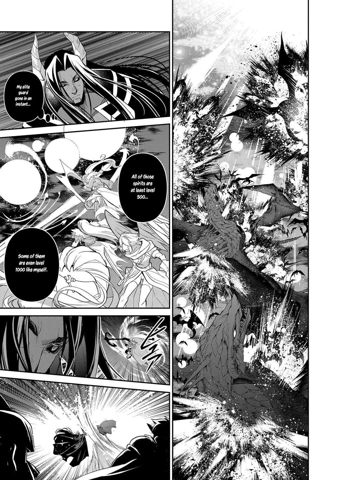 Read A Wild Last Boss Appeared ENGLISH Manga Online