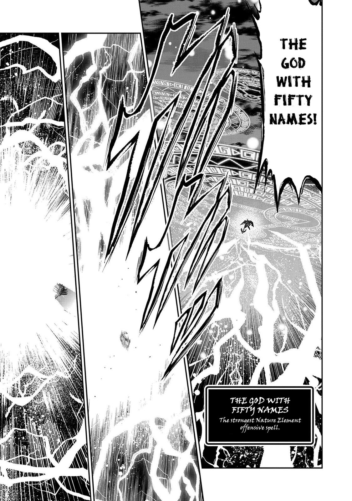 Read A Wild Last Boss Appeared ENGLISH Manga Online