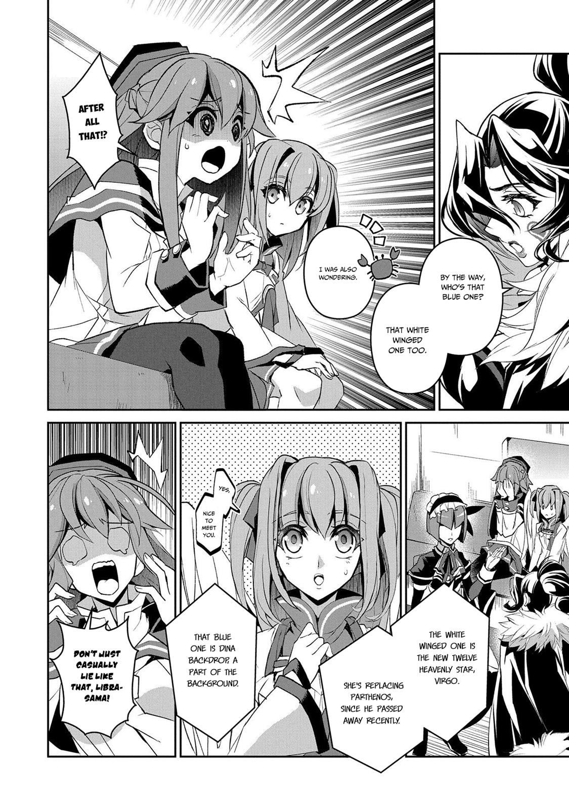 Read A Wild Last Boss Appeared ENGLISH Manga Online