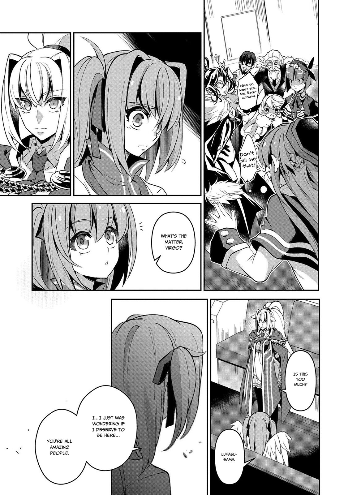 Read A Wild Last Boss Appeared ENGLISH Manga Online
