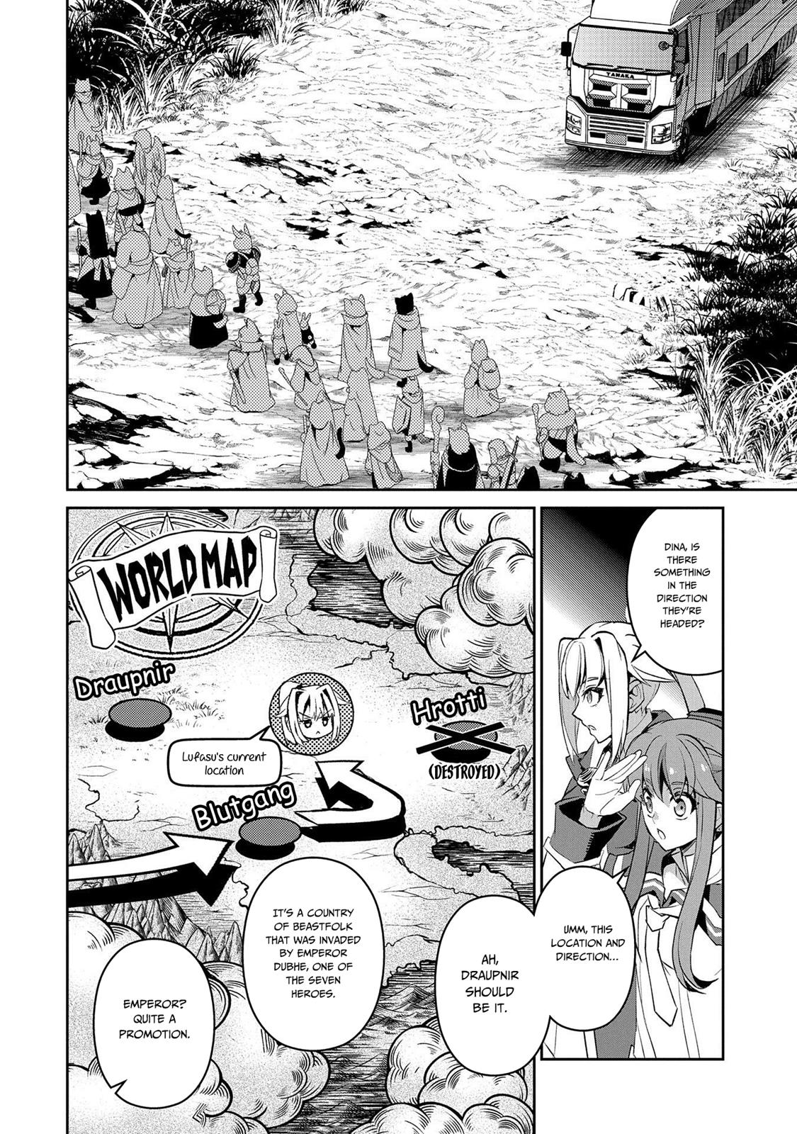 Read A Wild Last Boss Appeared ENGLISH Manga Online