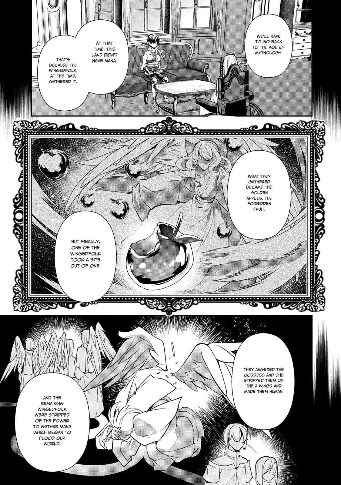 Read A Wild Last Boss Appeared ENGLISH Manga Online