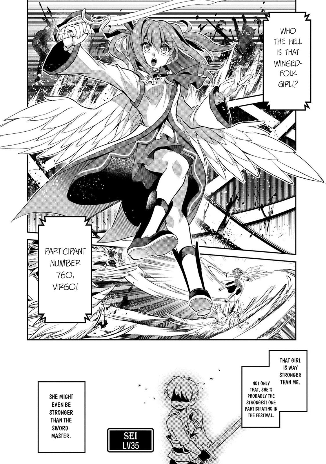 Read A Wild Last Boss Appeared ENGLISH Manga Online