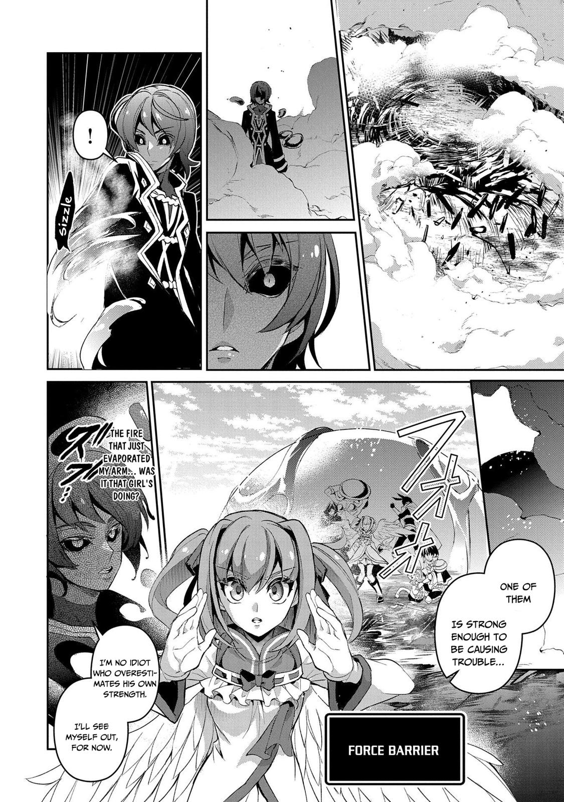 Read A Wild Last Boss Appeared ENGLISH Manga Online
