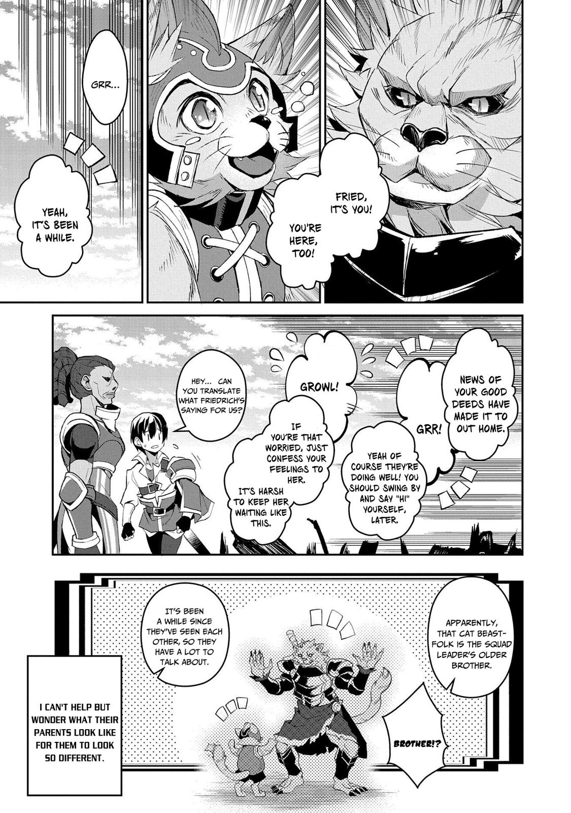 Read A Wild Last Boss Appeared ENGLISH Manga Online