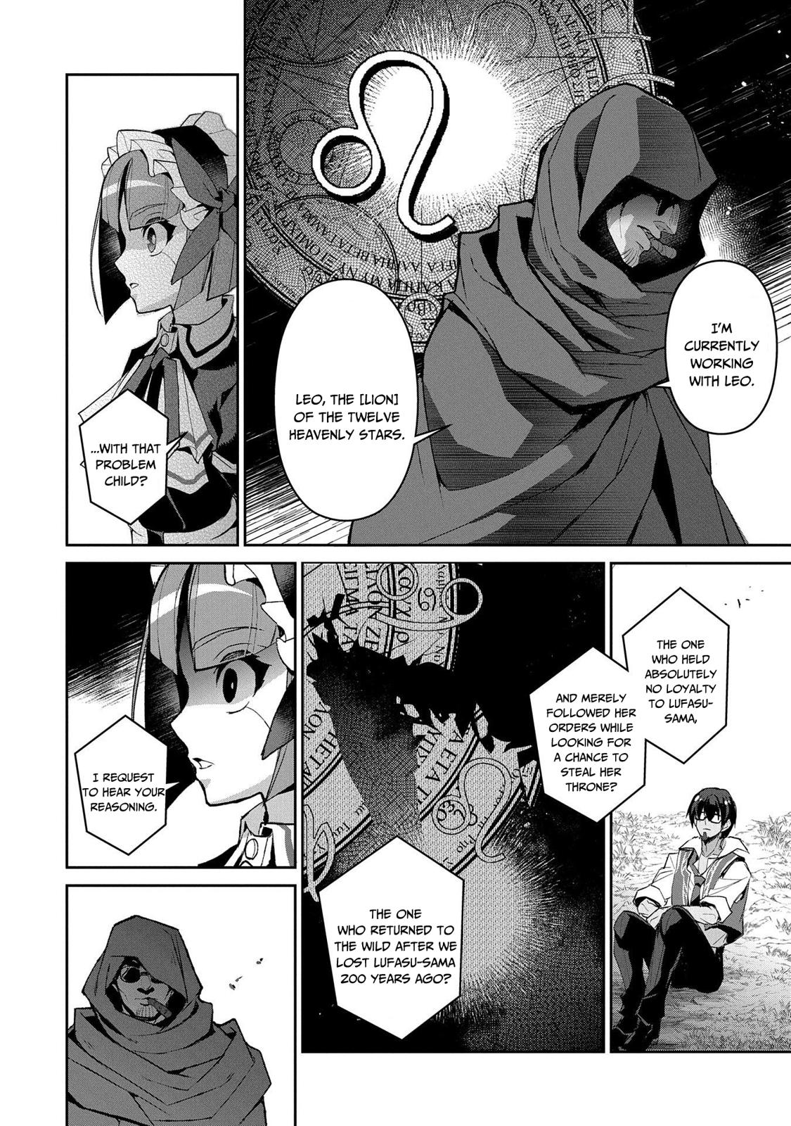 Read A Wild Last Boss Appeared ENGLISH Manga Online