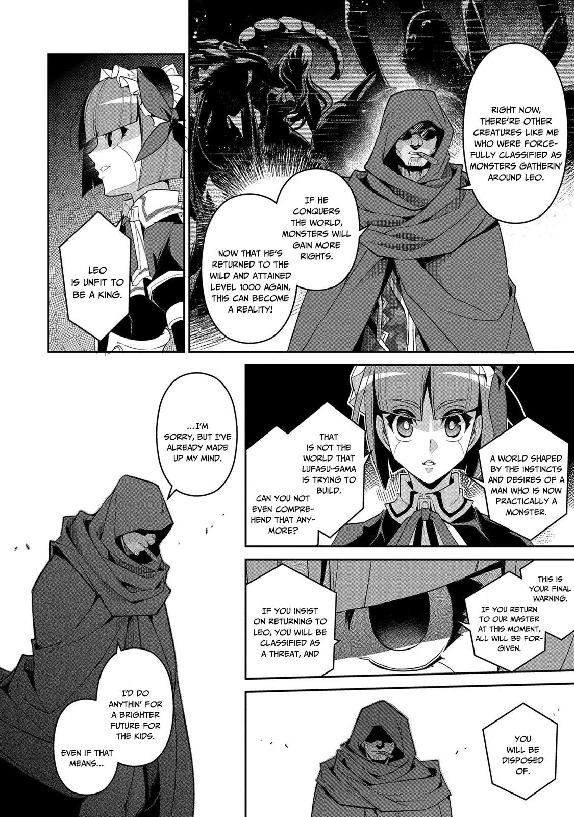 Read A Wild Last Boss Appeared ENGLISH Manga Online