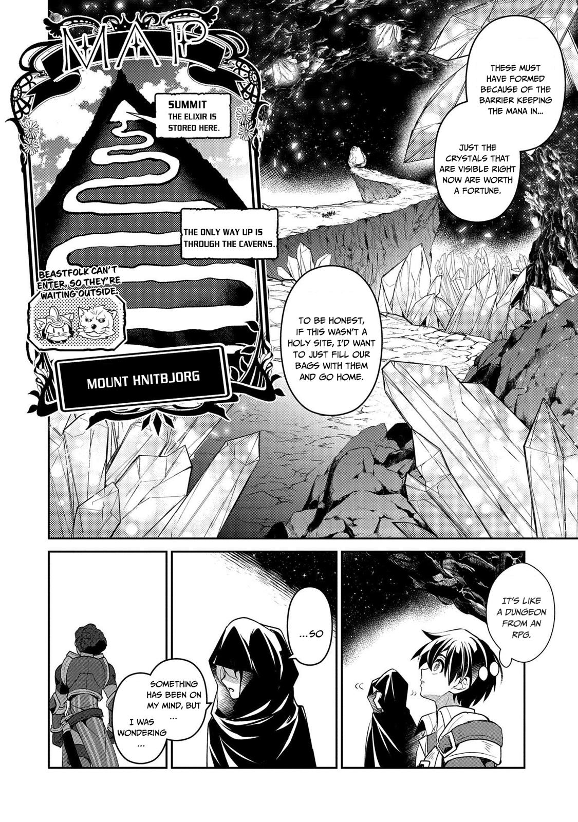 Read A Wild Last Boss Appeared ENGLISH Manga Online