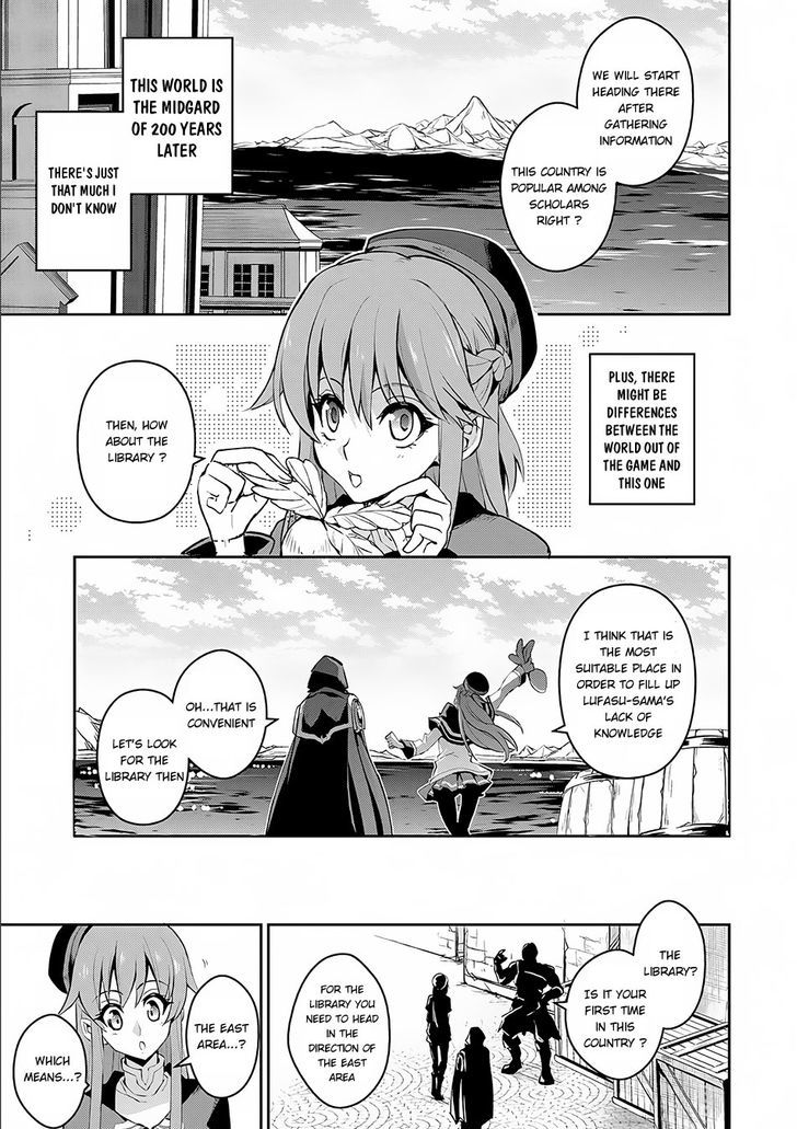 Read A Wild Last Boss Appeared ENGLISH Manga Online