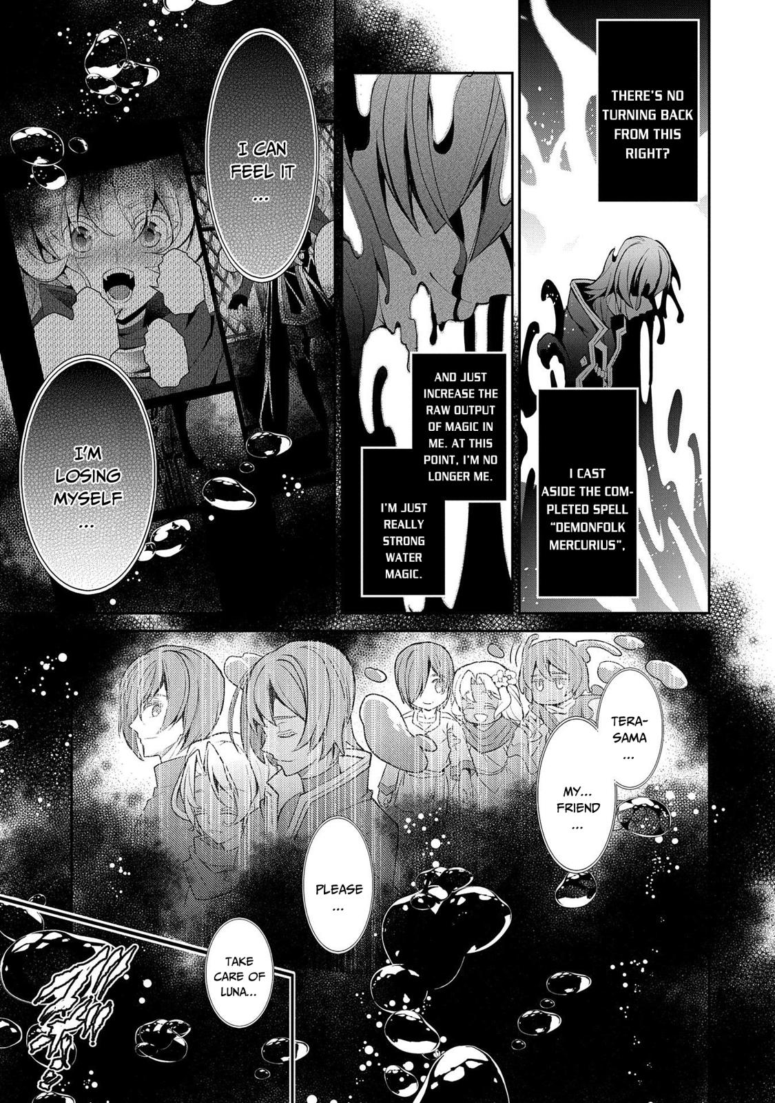 Read A Wild Last Boss Appeared ENGLISH Manga Online