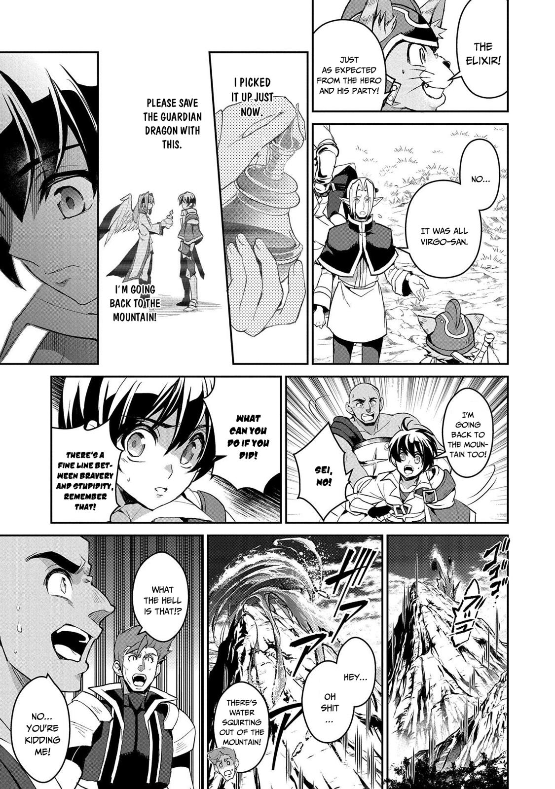Read A Wild Last Boss Appeared ENGLISH Manga Online