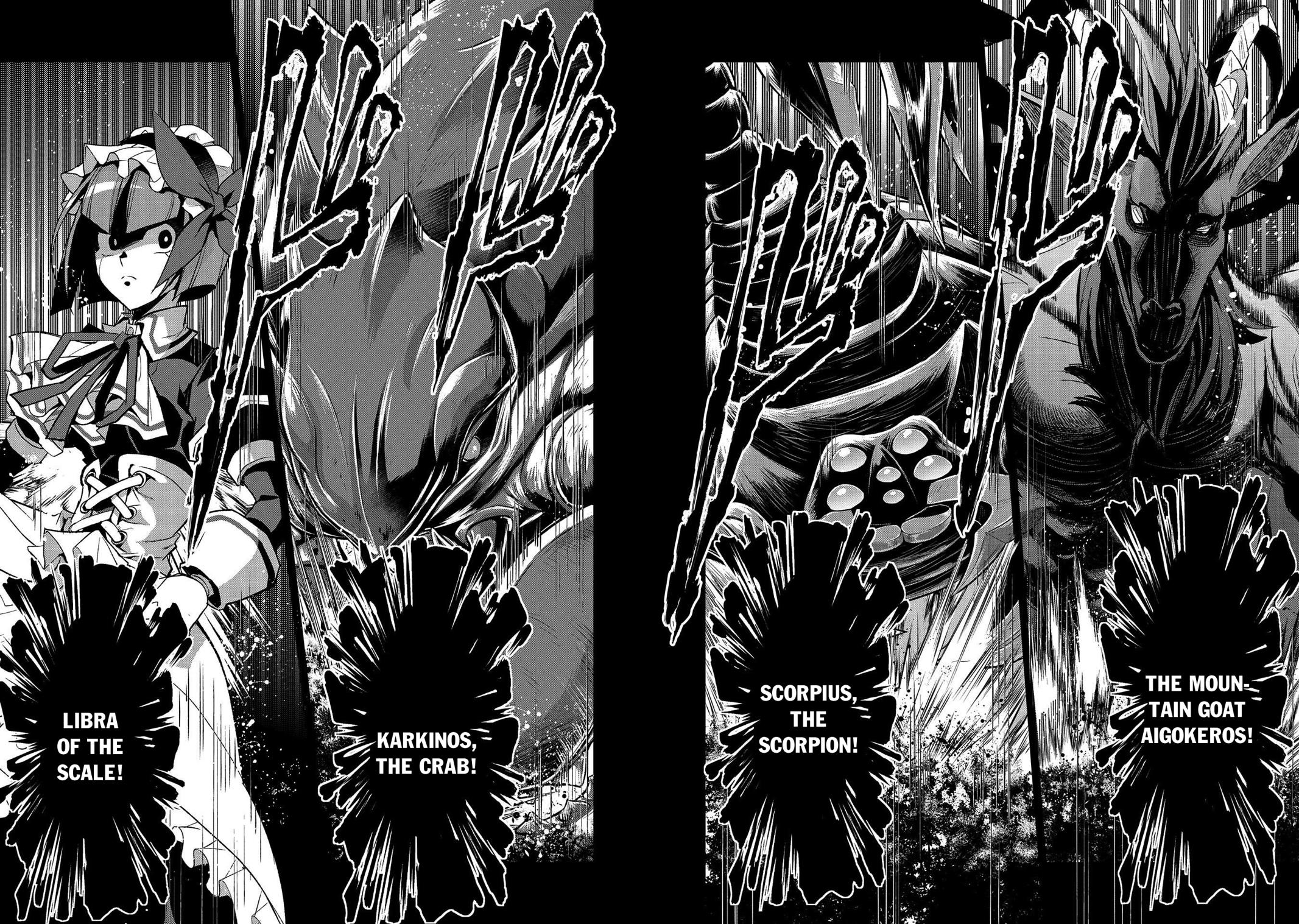 Read A Wild Last Boss Appeared ENGLISH Manga Online