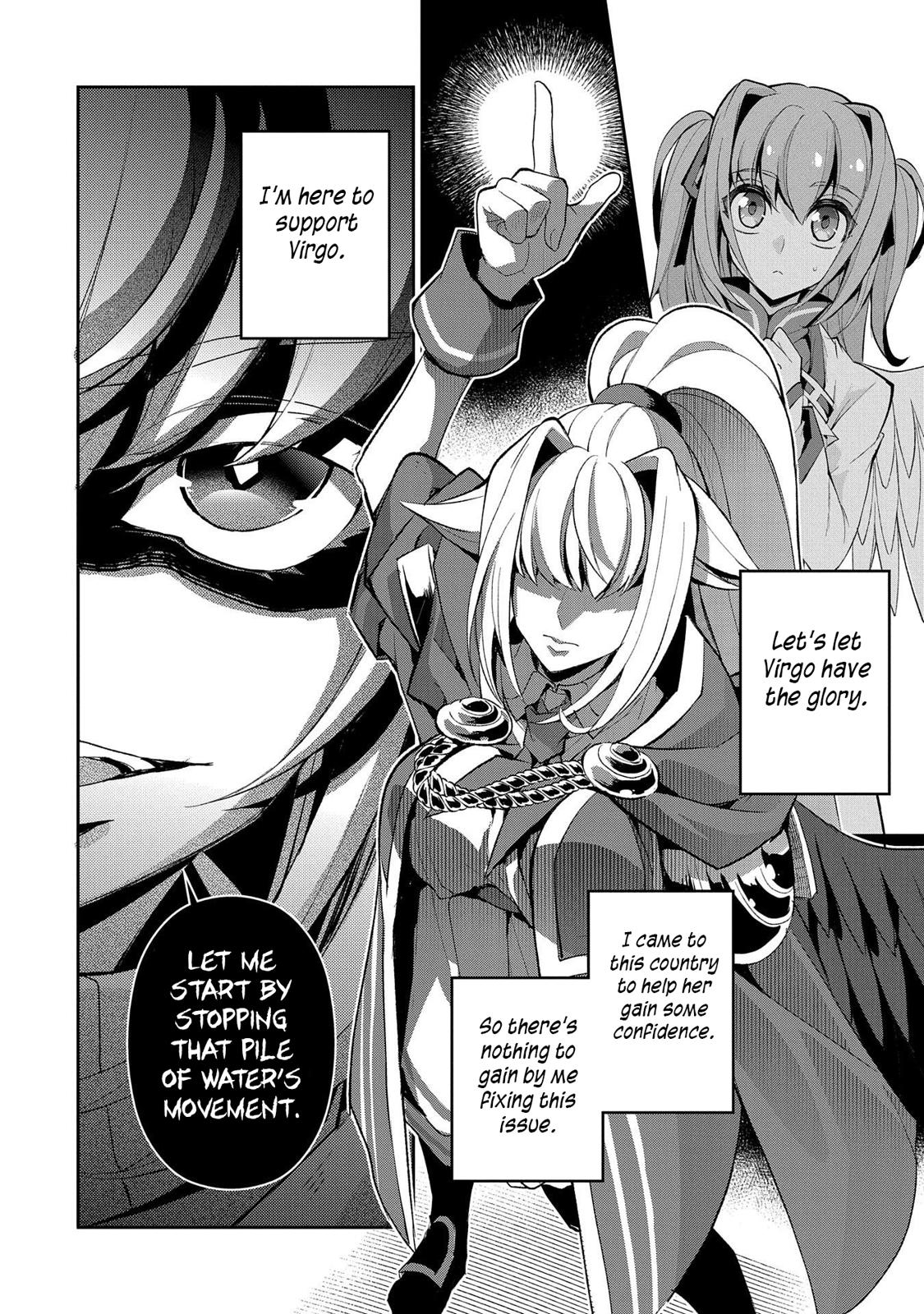 Read A Wild Last Boss Appeared ENGLISH Manga Online