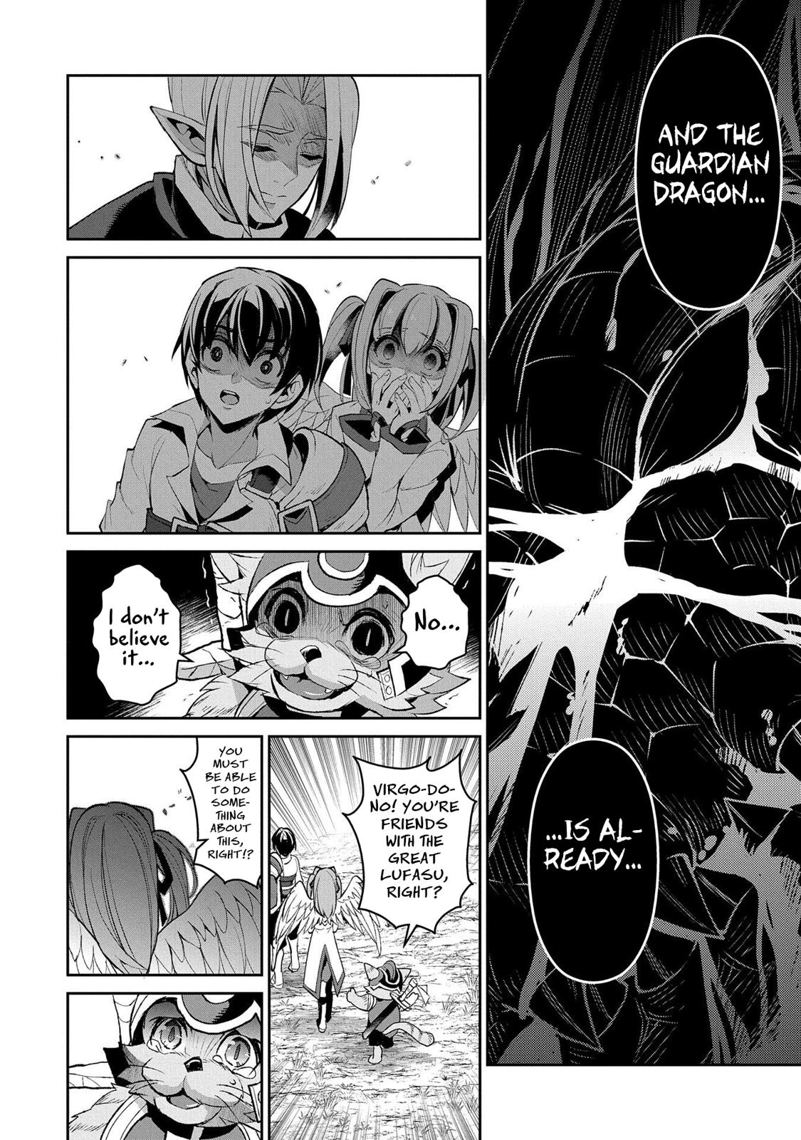 Read A Wild Last Boss Appeared ENGLISH Manga Online