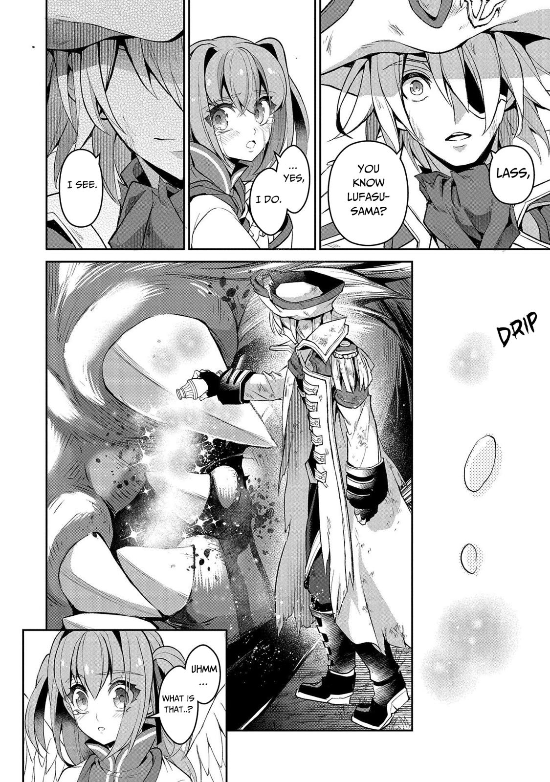 Read A Wild Last Boss Appeared ENGLISH Manga Online