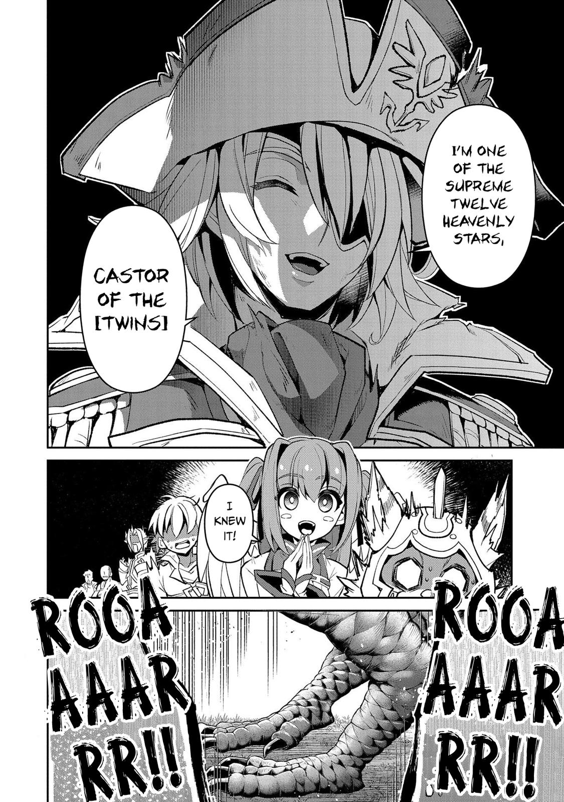 Read A Wild Last Boss Appeared ENGLISH Manga Online