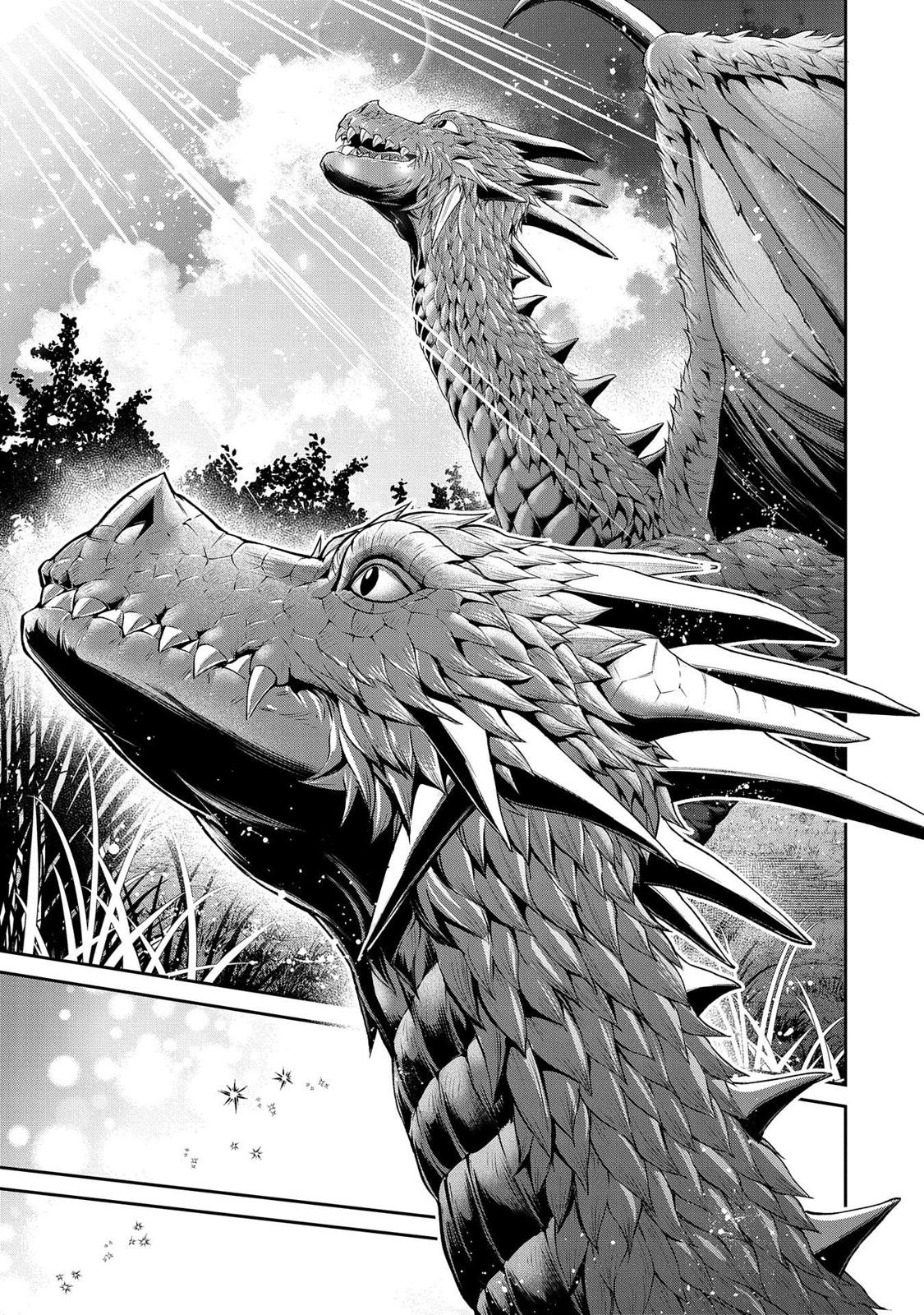 Read A Wild Last Boss Appeared ENGLISH Manga Online