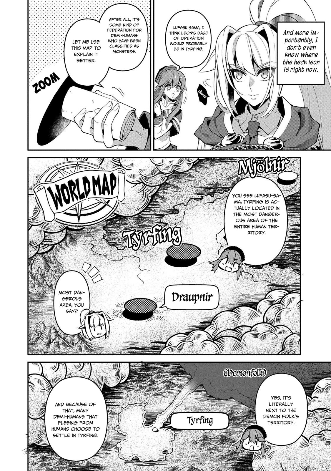 Read A Wild Last Boss Appeared ENGLISH Manga Online