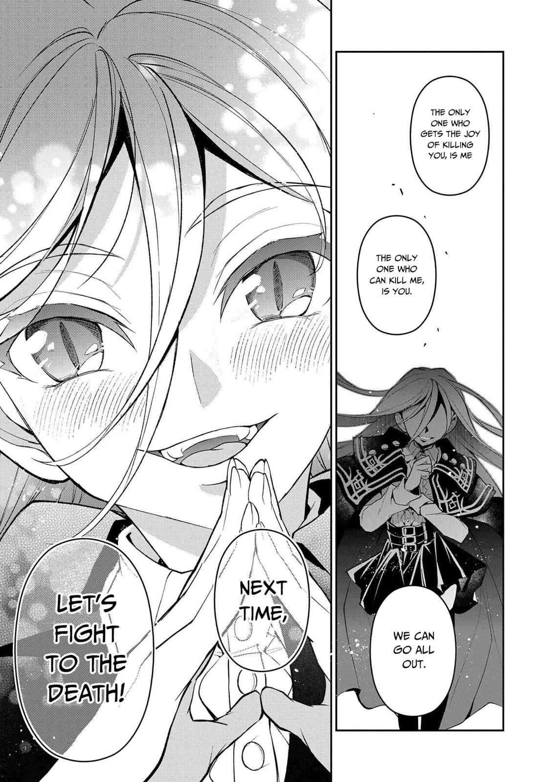 Read A Wild Last Boss Appeared ENGLISH Manga Online