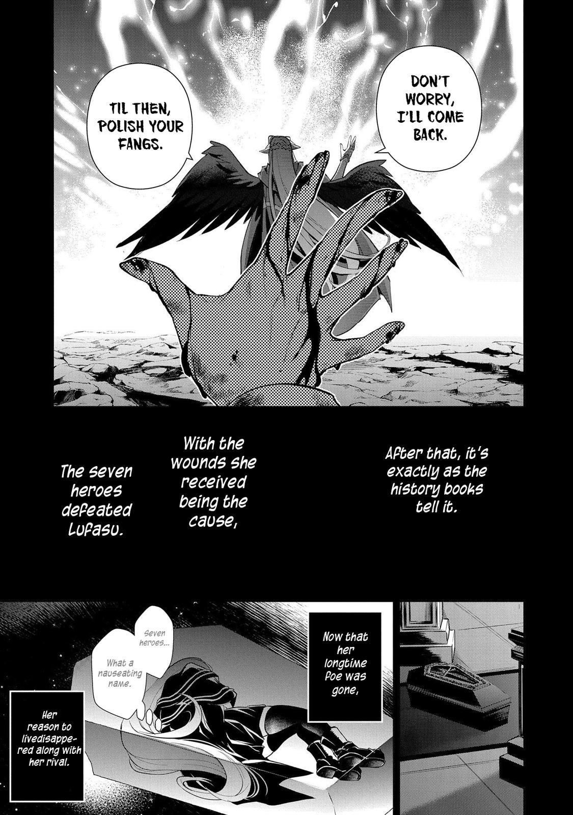 Read A Wild Last Boss Appeared ENGLISH Manga Online