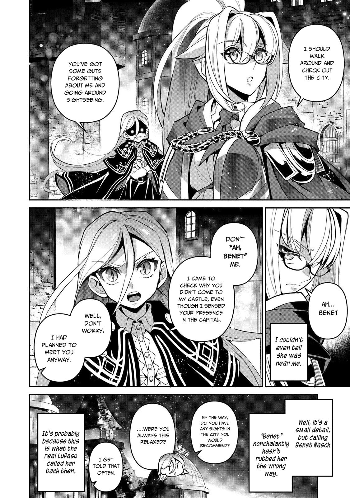 Read A Wild Last Boss Appeared ENGLISH Manga Online