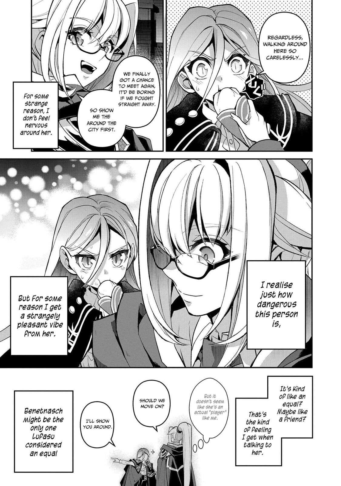 Read A Wild Last Boss Appeared ENGLISH Manga Online