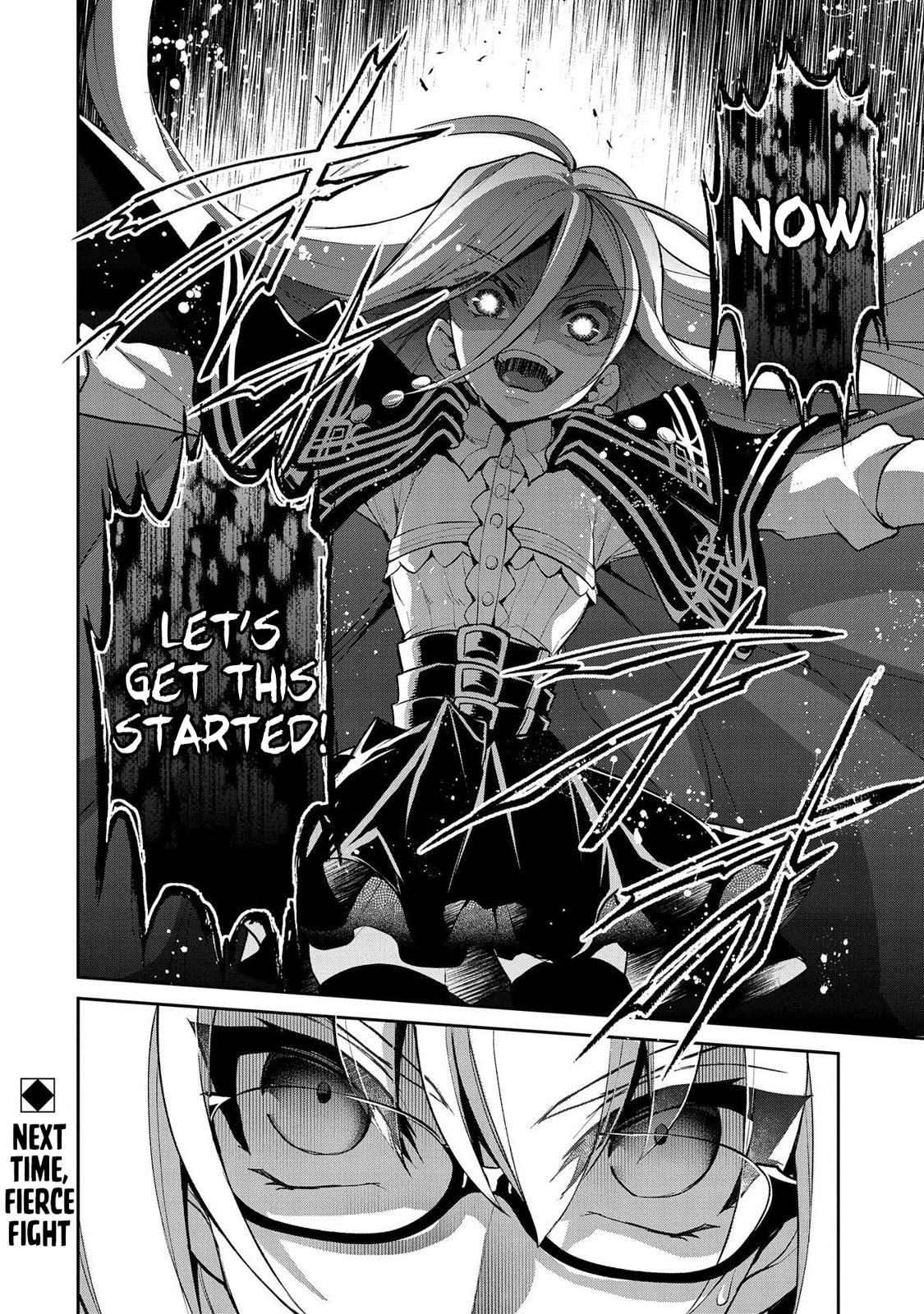 Read A Wild Last Boss Appeared ENGLISH Manga Online