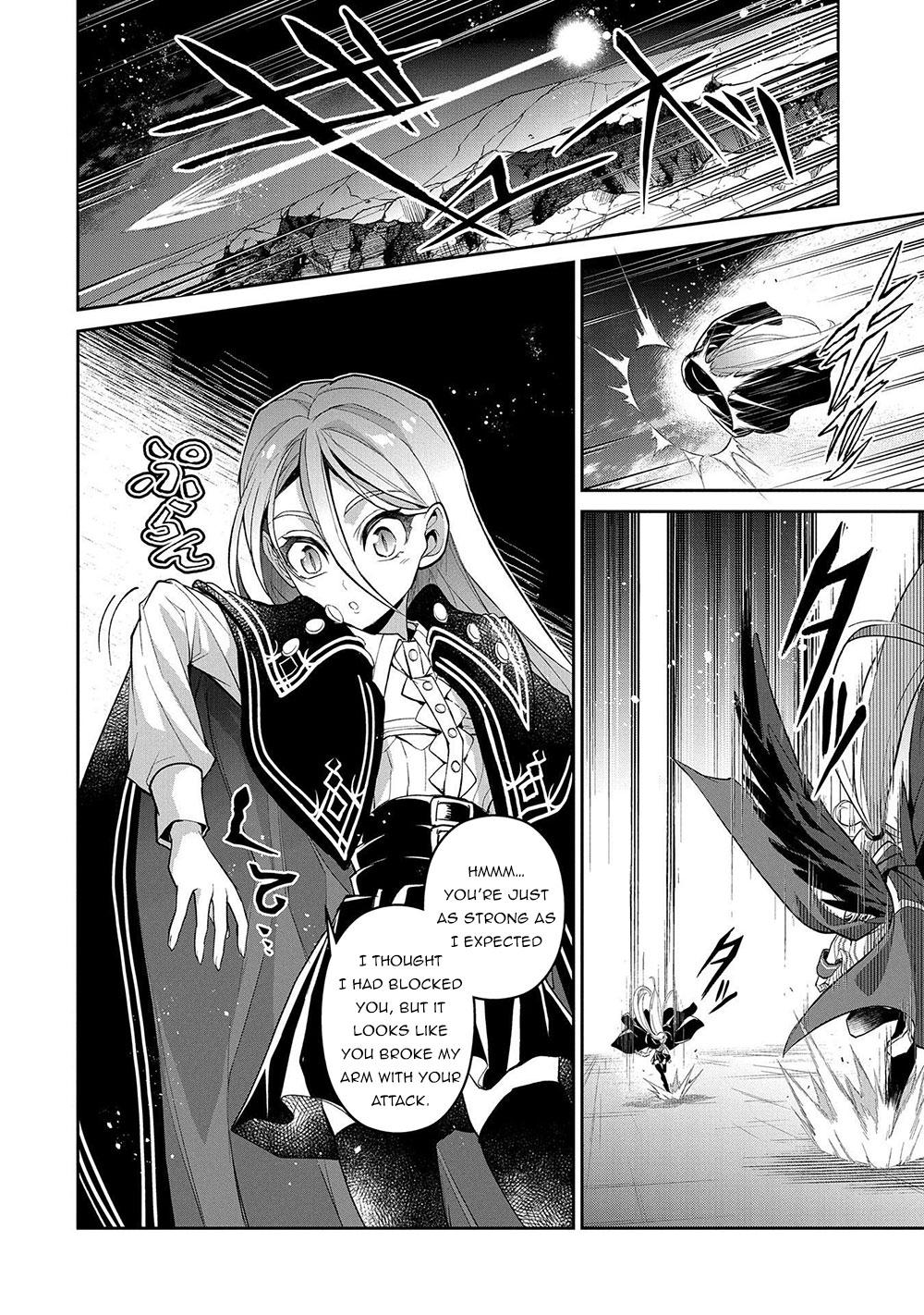 Read A Wild Last Boss Appeared ENGLISH Manga Online