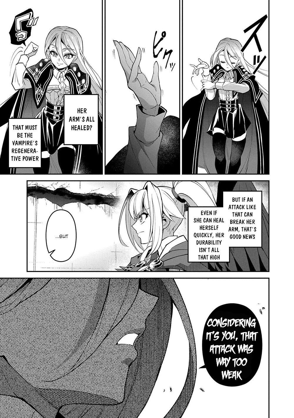 Read A Wild Last Boss Appeared ENGLISH Manga Online